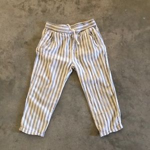 Rylee and cru cotton pants